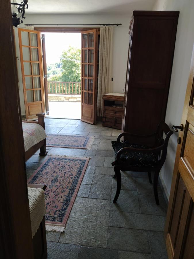 Villa Katerina Tsagarada Bagian luar foto