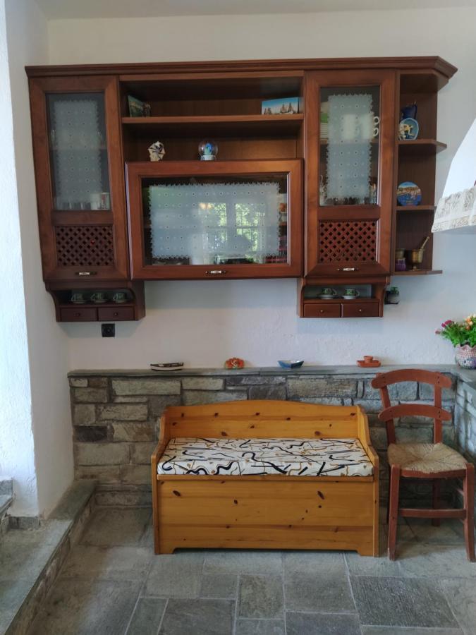Villa Katerina Tsagarada Bagian luar foto