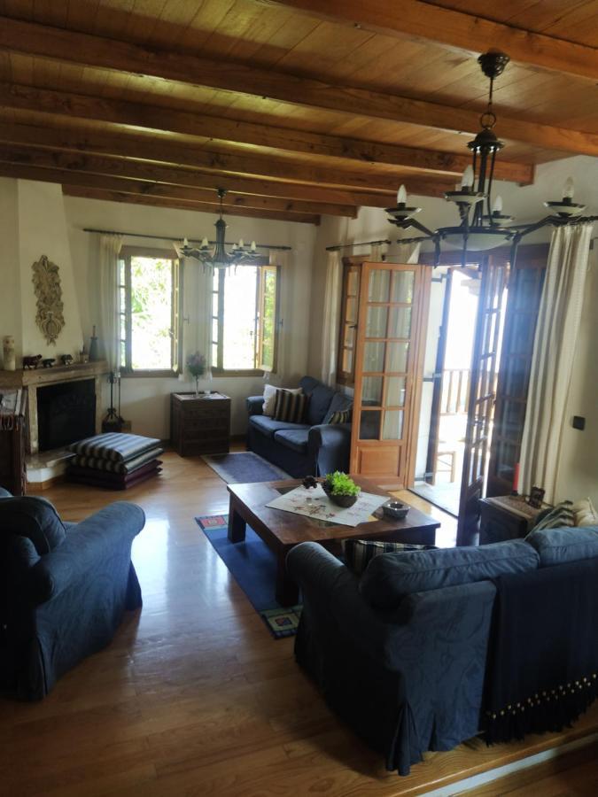 Villa Katerina Tsagarada Bagian luar foto