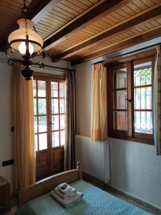 Villa Katerina Tsagarada Bagian luar foto