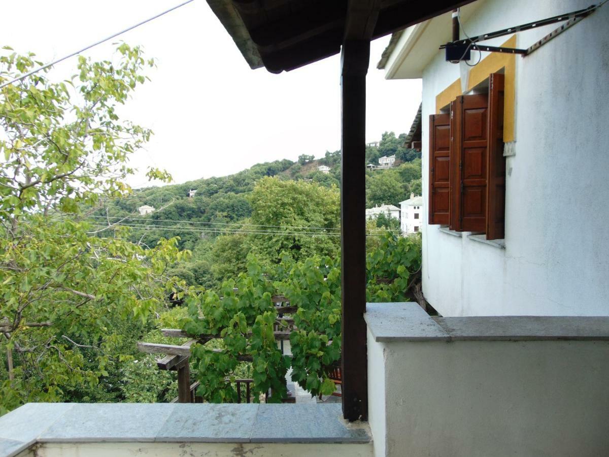 Villa Katerina Tsagarada Bagian luar foto